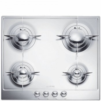 Smeg P64ES Gas design plane baking plan from May New model P64X1