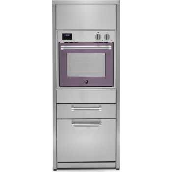 Steel GQMS-7FP Design column for built-in furnaces