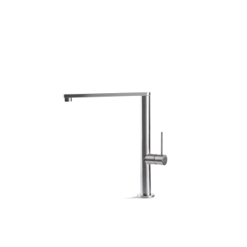 VEMA V20022 Einzelsteuermischer für Spüle mit schwenkbarem Flachrohr. F3/8 Stromstöße.“.