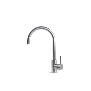 VEMA V18021 Einzelsteuermischer für Spüle mit rotierendem Rundstab. F3/8 Stromstöße.“.