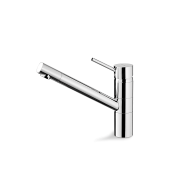 VEMA V04510 Einzelsteuermischer für Spüle mit Drehrohr. Leistung F 3/8′′.