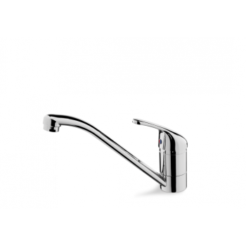 VEMA V23120 Einzelsteuermischer für Spüle mit Drehrohr. F 3/8“.