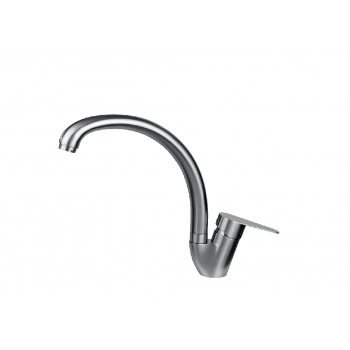 VEMA V23070 Einzelsteuermischer für Spüle mit rotierendem Rundstab. F3/8 Stromstöße.“.