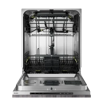 Asko Incasso Spülmaschine ASKO DFI 747 U/1