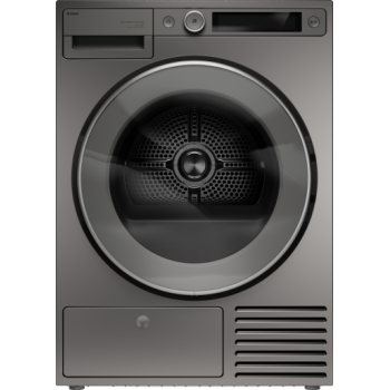 Asko Dryer T509HRT capacity of 9 kg and 18 programs