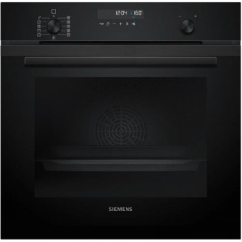 Siemens Forno pirolitico da incasso HB278GEB7F finitura deep black da 60 cm