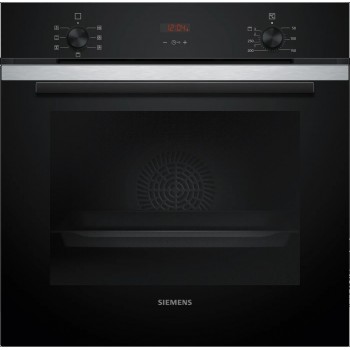 Siemens HB213ABS3 Iq300 Forno elettrico cm. 60 - nero/inox