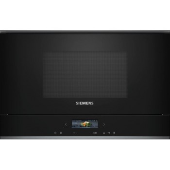 Siemens BF722L1B1 Iq700 Microwave oven cm 60 h 38 - black