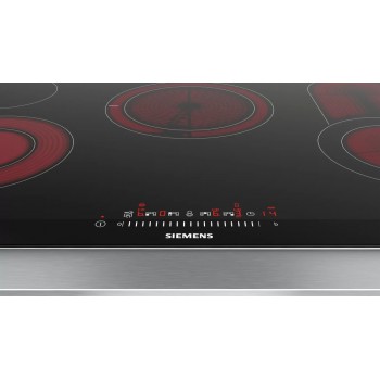 Siemens ET875FCP1D Iq300 Electric cooker cm 80 - black glassceramic