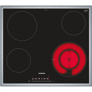 Siemens ET645FFN1E Iq300 Electric cooker cm 60 - black