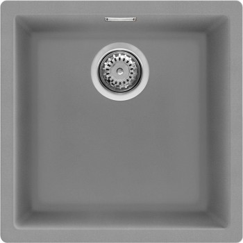 SMEG VZP45CT Universal sink Synthetic tank Standard Sottotop Number of tanks 1 Cement