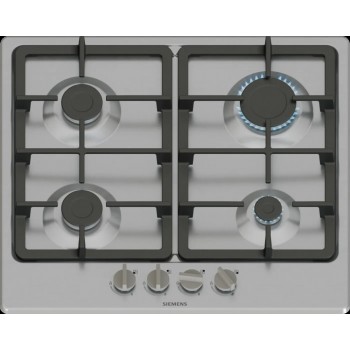 Siemens EG6B5PK90 Iq300 Gas cooker cm. 58 - stainless steel