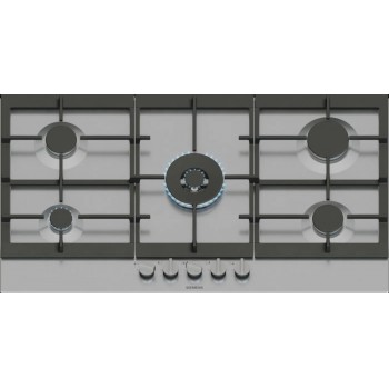 Siemens EC9A5RI90 Iq500 Gaskocher cm. 90 - edelstahl