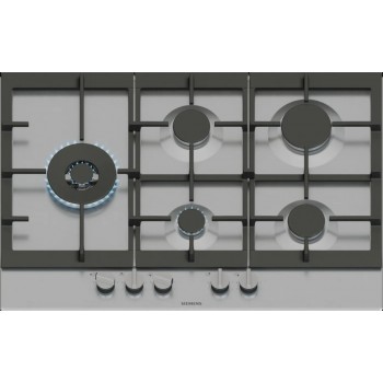 Siemens EC7A5SI90 Iq500 Gas cooker cm. 75 - stainless steel