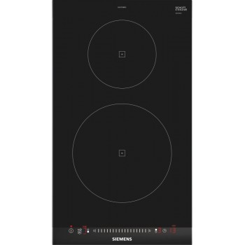 Siemens EH375FBB1E Iq100 Piano cottura a induzione cm 30 - vetroceramica nero