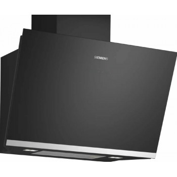 Siemens LC81KAN60 Iq500 Cappa a parete cm. 80 - vetro nero