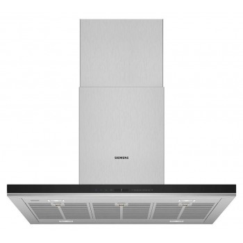 Siemens LC97BHP50 Iq500 Cappa a parete cm 90 - inox