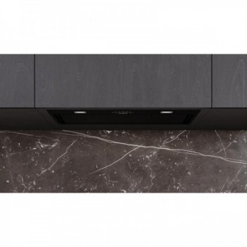 Siemens LB78NPC60 Cappa a scomparsa da 70 cm - Nero - Potenza massima 800 m3/h -  61 dB - Classe di efficienza energetica A++