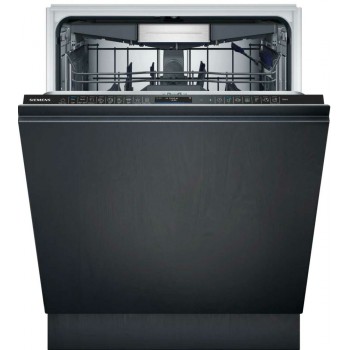Siemens SN97TX02CE Iq700 Complete integrated dishwasher cm 60 - 14 covers - sliding hinges