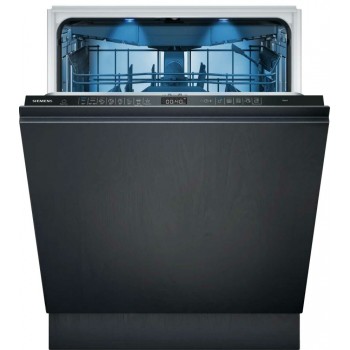 Siemens SX95EX12CE Iq500 Lavastoviglie integrata totale cm. 60 - 14 coperti - cerniere sliding