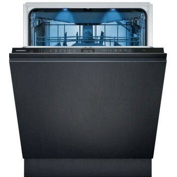 Siemens SN95EX12CE Iq500 Lavastoviglie integrata totale cm. 60 - 14 coperti - cerniere sliding