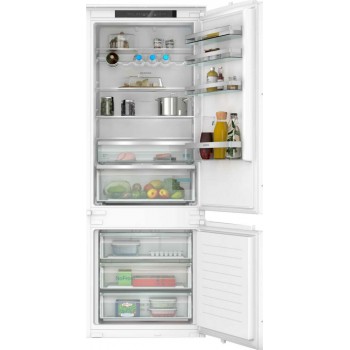 Siemens KB96NVSE0 Iq300 Kühlschrank mit versenktem Gefrierschrank cm. 69 h. 194 - lt. 383