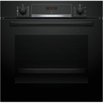 Bosch HQA534EB3 4 Dampfofen cm 59 - schwarz