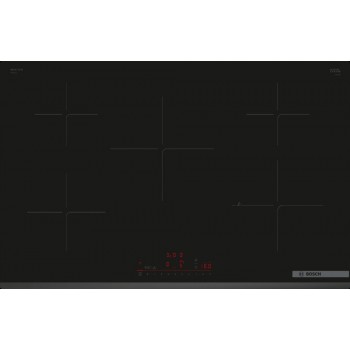 Bosch PIV83KHC1E 6 Induction hob cm 80 - black glassceramic