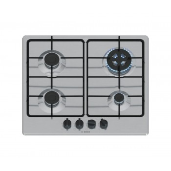 Bosch PGH6B5K80 4 Gas hob cm. 58 - stainless steel