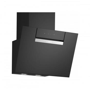 Bosch DWK67FN60 4 Wall hood cm. 59 - black glass