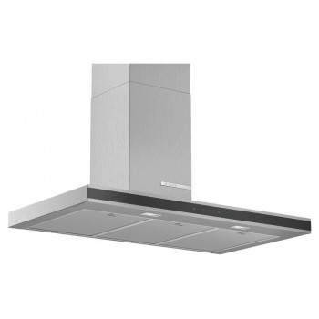 Bosch DWB96FM50 Serie 4 Wandhaube cm 90 - Edelstahl