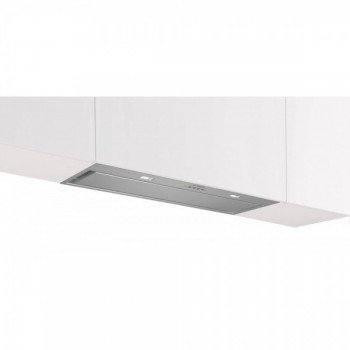 Bosch DLN87AC50 Serie 6 Cappa da Incasso Integrata Gruppo Incasso 86 cm - Acciaio Inox - Classe A