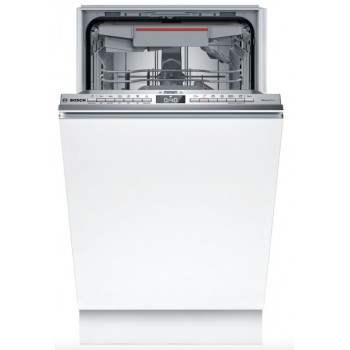 Bosch SPT4EMX24E Series 4 Total built-in dishwasher cm 45 - 10 covered