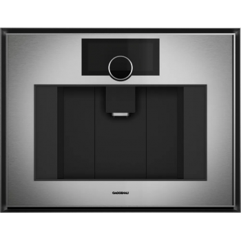 Gaggenau 400-Serie Automatische Expressmaschine Anthrazit Gaggenau GC451120
