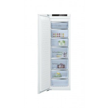 Bosch GIN81VEE0 Vertical built-in freezer cm. 56 h. 177 - lt. 212