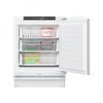 Bosch GUN21ADE0 Recessed freezer cm. 60 h. 82 - lt. 85