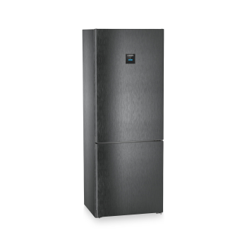 Liebherr CBNBSC 778I Peak Kühlschrank mit BioFresh 201.5 x 75 cm Black Steel Class C Garantie Italien