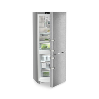LIEBHERR CBNsdc 765i Prime FRIGO-CONGELATORE COMBINATO con BIOFRESH 185,5 x 75 cm Acciaio Inox C GARANZIA ITALIA