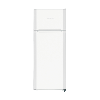 Liebherr CTE 2531 Komfort Kühlschrank mit Kühlschrank mit doppelter 140 x 55 cm White-Klasse und Garantie Italien