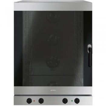 SMEG Food ALFA1035H2 10 Teglie Elettromeccanico Umidificato