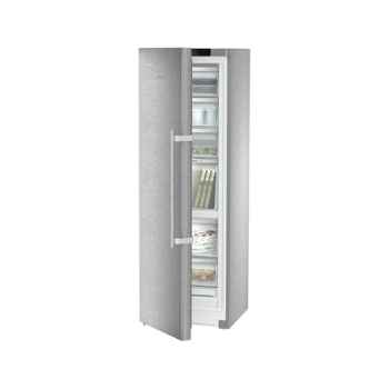 Liebherr Sfnstd 529i Peak Vertikal Gefrierschrank Nofrost 185,5 x 60 cm Edelstahl Garantie Italien