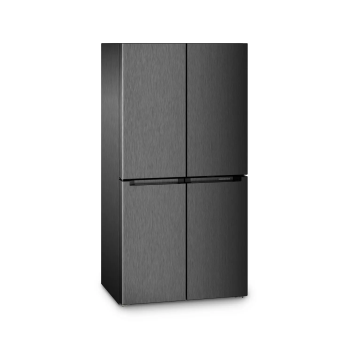 Liebherr MBBSDI 9024 PLUS MULTIDOOR / FRENCH DOOR 181 x 91 cm black steel class w guarantee ITALY