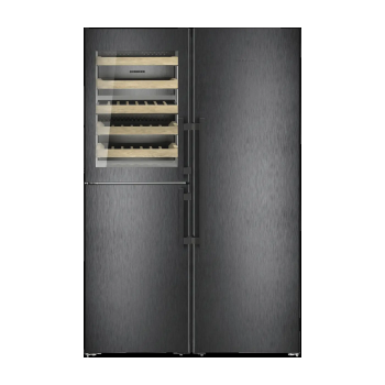 Liebherr XRCBS 5295 Peak Side Side SRBBSC 529i + SWNBSD 529i Black Steel-Klasse C / D-Garantie Italien