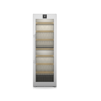 Liebherr WPSD 5252 VINIDOR WINE CANTINETTA 185.4 x 60 cm Stainless steel door Class F Guarantee Italy