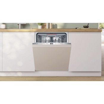 Bosch SMH6ZCX06E Series 6 Total integrated dishwasher cm. 60 - 14 covered