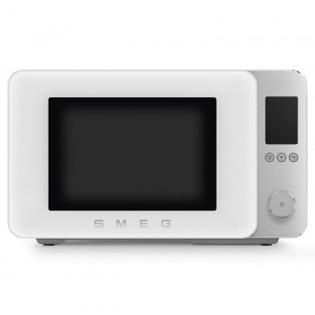 SMEG MOC02WHMEU Microwave oven Combined white