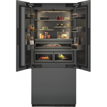 Gaggenau Centri di refrigerazione Vario serie Expressive Frigorifero combinato 212.3 x 89.4 cm RVY497190