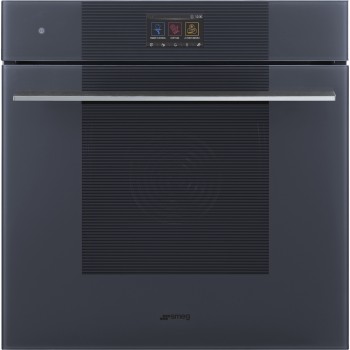 Smeg SO6104M2PG Line 60cm XL Combined Microwave, Clean Steam