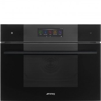 SMEG SO4106WAPB3 Galileo oven OmnicheF Multitech aesthetic line