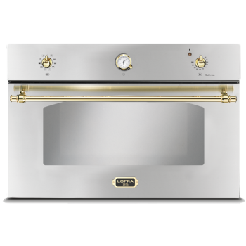 Lofra FRS99EE  90 CM Acciaio Classe A Forno Elettrico Multifunzione